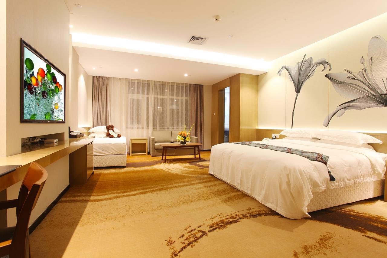 Xi'An Peace Arch Hotel Exteriör bild