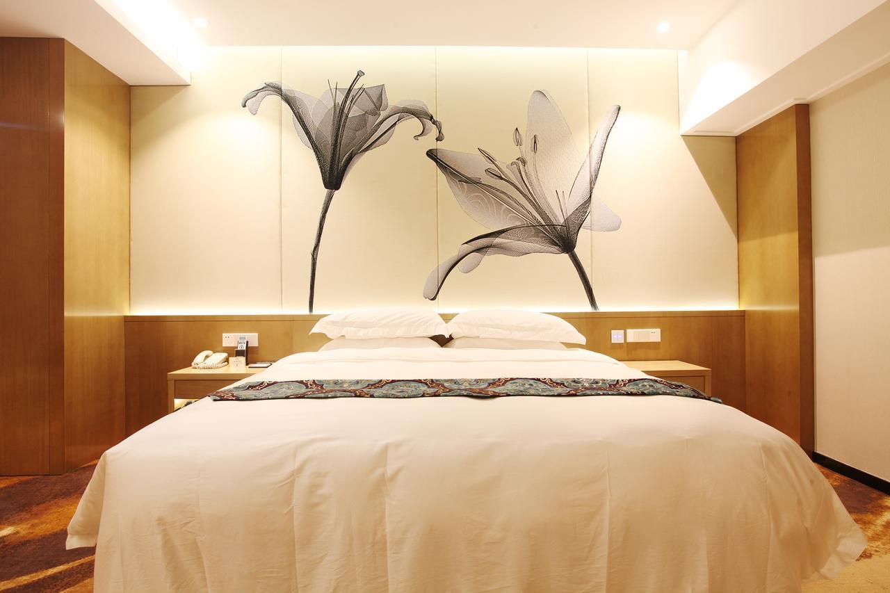 Xi'An Peace Arch Hotel Exteriör bild